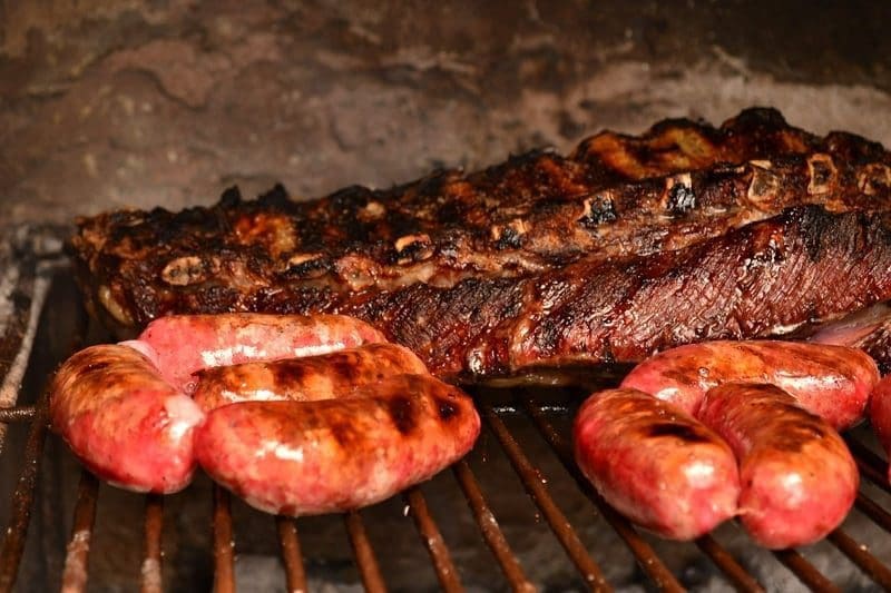 Argentine Parrillada Gardenfrontier Argentine Parrillada