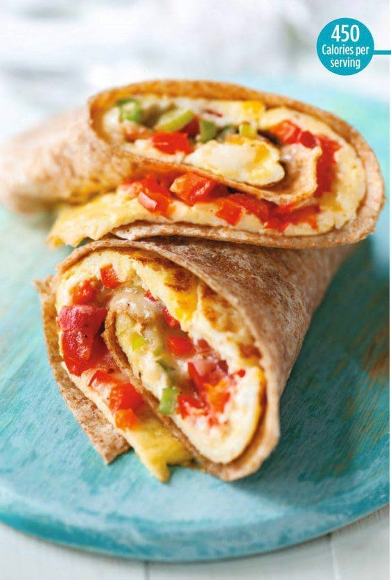 Breakfast Burritos Gardenfrontier Breakfast Burritos