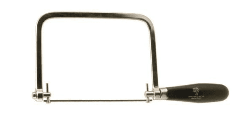 Robert Larson Coping Saw Gardenfrontier Robert Larson Coping Saw with high tension steel frame and German engineering