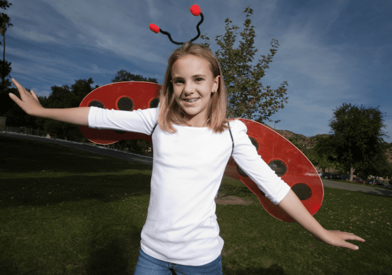 Ladybug Costume Head Gardenfrontier Ladybug Costume Head