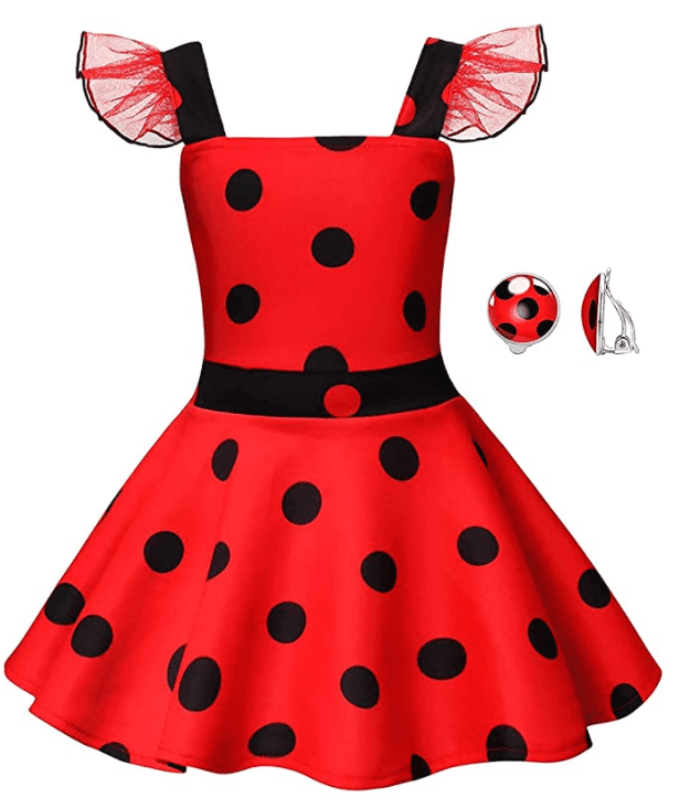 Ladybug Costume Gardenfrontier Ladybug Costume