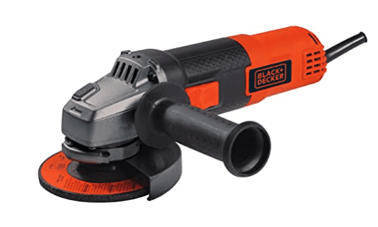 BLACK DECKER Angle Grinder Tool Gardenfrontier BLACK DECKER Angle Grinder Tool