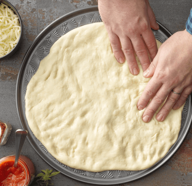 Pizza Crust Gardenfrontier Pizza Crust