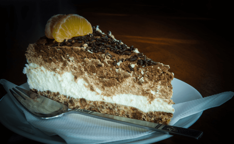 TripleChocolate Cheesecake Gardenfrontier Triple Chocolate Cheesecake