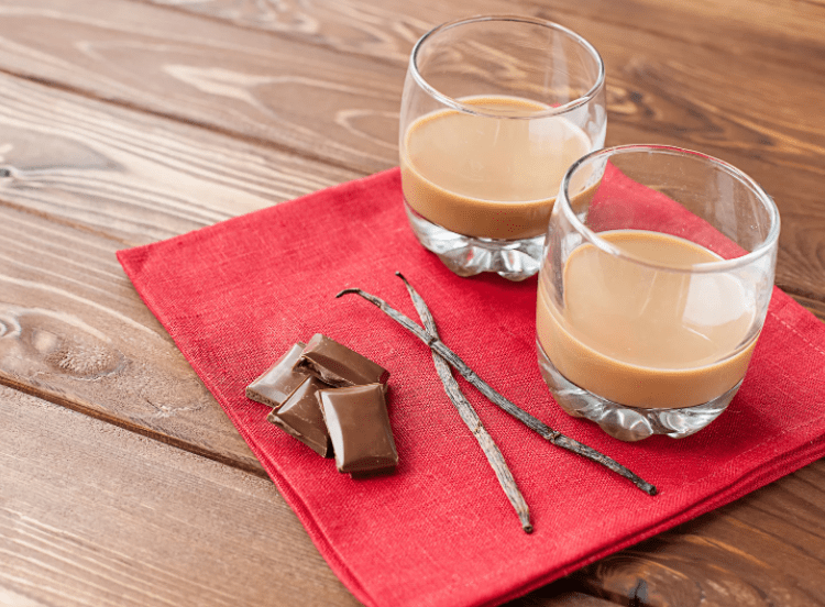 Vanilla liqueur Gardenfrontier Vanilla coffee liqueur