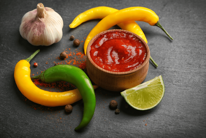 Homemade Hot Sauce Recipes Gardenfrontier Homemade Hot Sauce Recipes