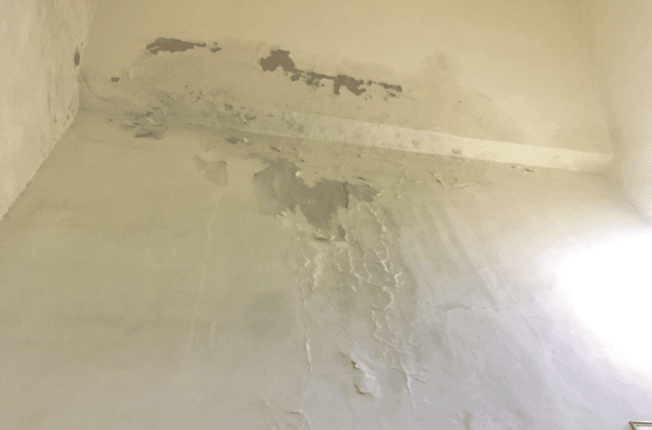 Water Damage On Wall Gardenfrontier Water Damage On Wall