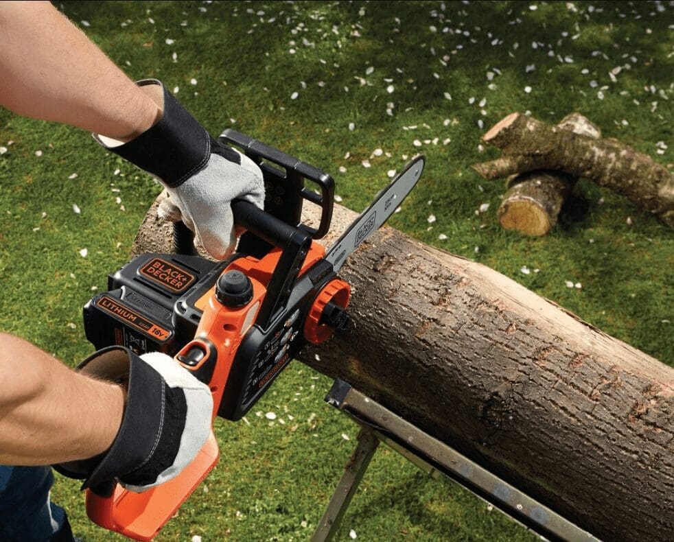 Best Battery Chainsaw Gardenfrontier Best Battery Chainsaw