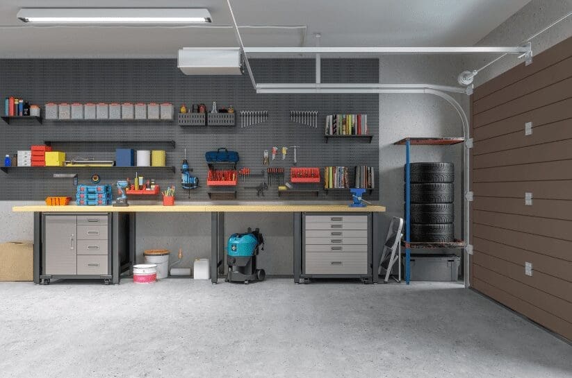 Garage Makeover Gardenfrontier Garage Makeover