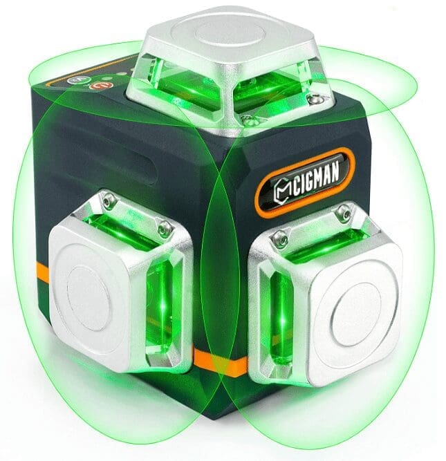 laser level Gardenfrontier laser level