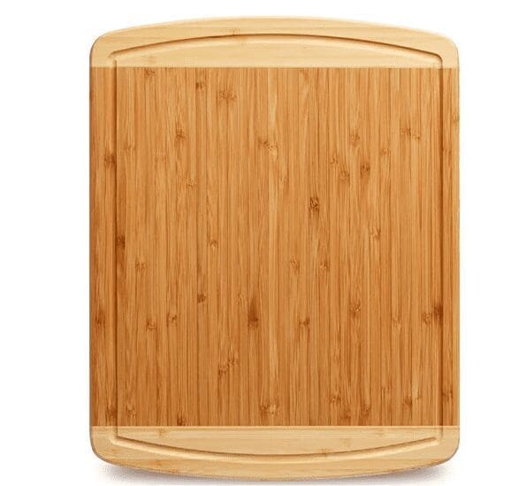 Greener Chef Organic Bamboo Cutting Board Gardenfrontier Greener Chef Organic Bamboo Cutting Board