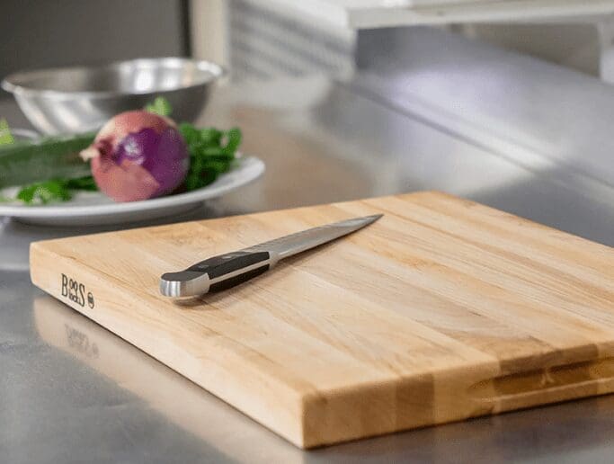John Boos Block R01 Maple Wood Edge Grain Reversible Cutting Board Gardenfrontier John Boos Block R01 Maple Wood Edge Grain Reversible Cutting Board