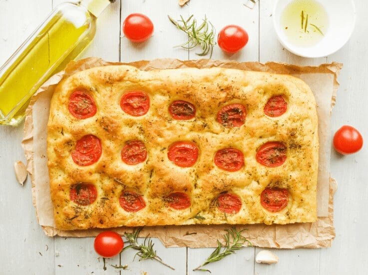 Focaccia Gardenfrontier Focaccia
