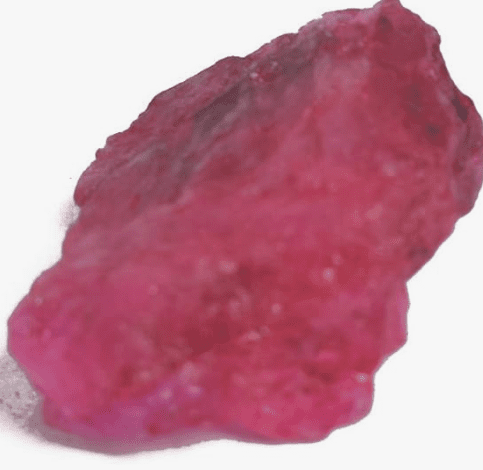 Ruby stone Gardenfrontier Ruby stone