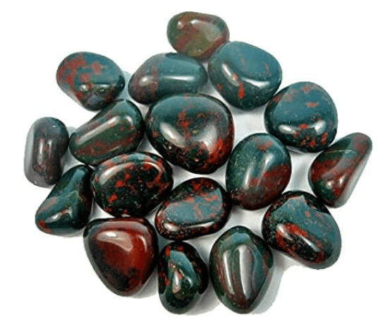 bloodstone crystals Gardenfrontier bloodstone crystals