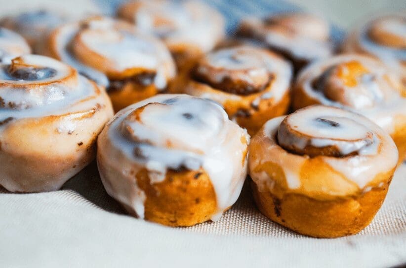 Tik Tok Cinnamon Rolls With Heavy Cream Gardenfrontier Tik Tok Cinnamon Rolls With Heavy Cream
