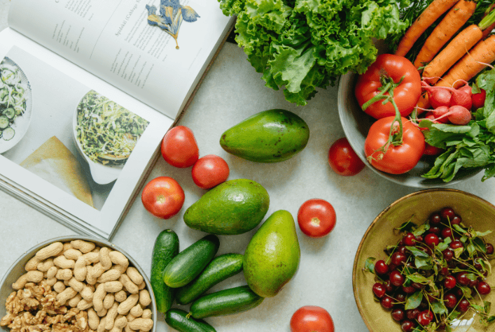 DietFriendly Menu Gardenfrontier Diet Friendly Menu