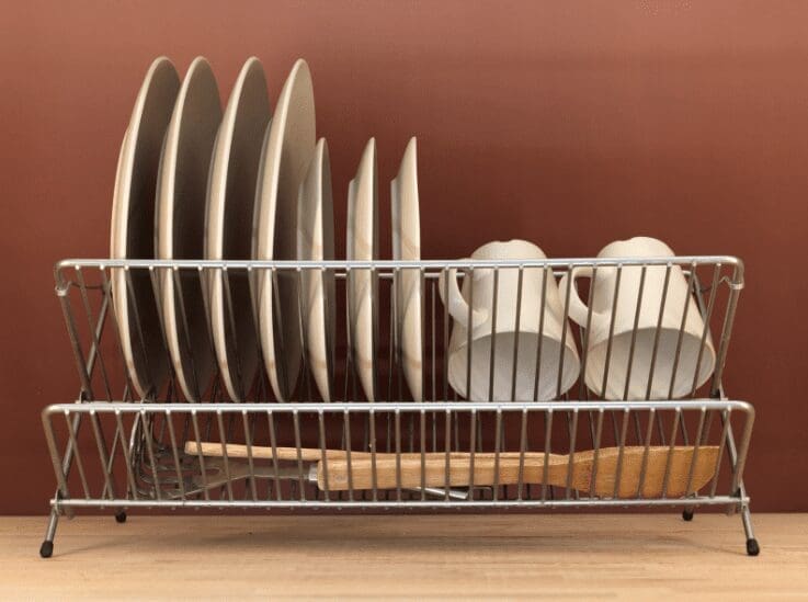 Dish Drying Rack Gardenfrontier Dish Drying Rack