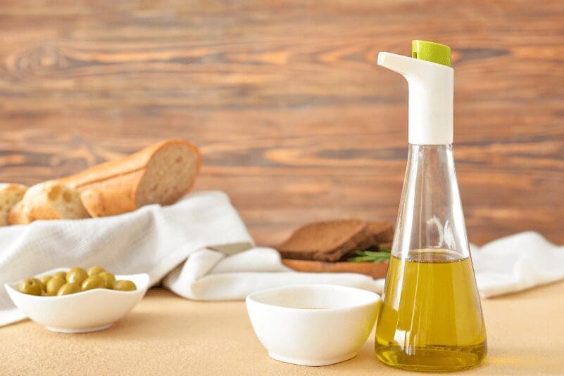 Ceramic Olive Oil Dispenser Gardenfrontier Ceramic Olive Oil Dispenser