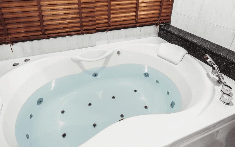 Jacuzzi Gardenfrontier Jacuzzi