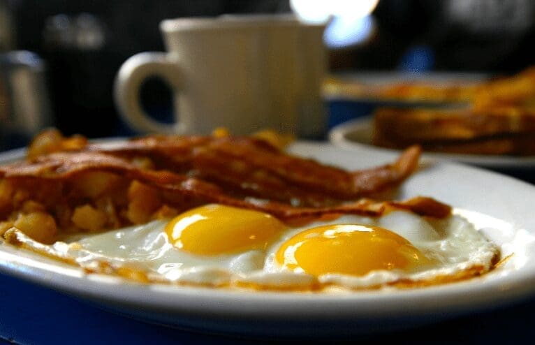 Classic Dinerstyle Breakfast Gardenfrontier Classic Diner style Breakfast