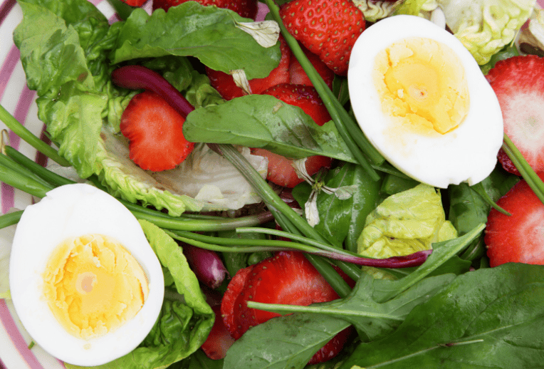 Egg Salad Gardenfrontier Egg Salad