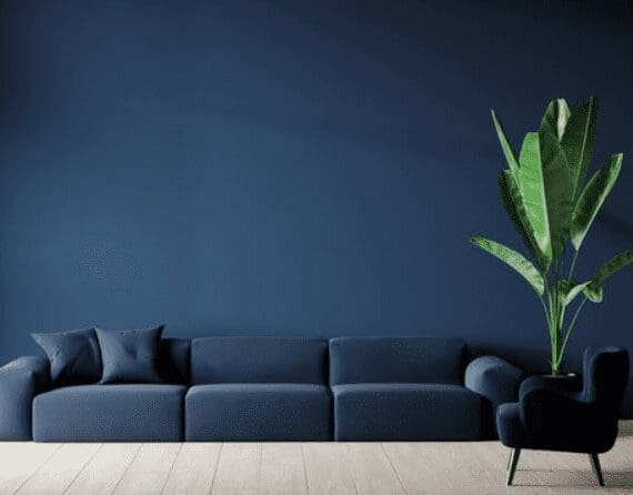 Painted Accent Wallh Gardenfrontier Painted Accent Wall