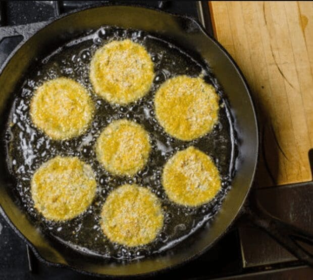 Fried Green Tomatoes Gardenfrontier Fried Green Tomatoes