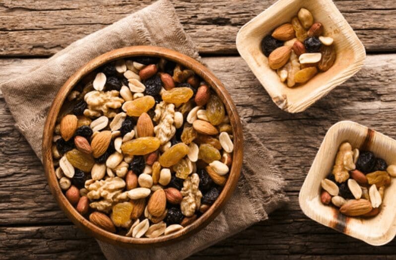 Gardettos Trail Mix Gardenfrontier Gardettos Trail Mix