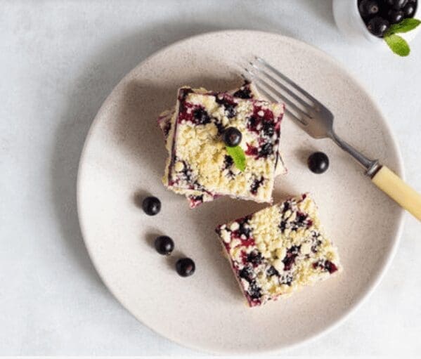 Lemon Blueberry Yogurt Bark Gardenfrontier Lemon Blueberry Yogurt Bark