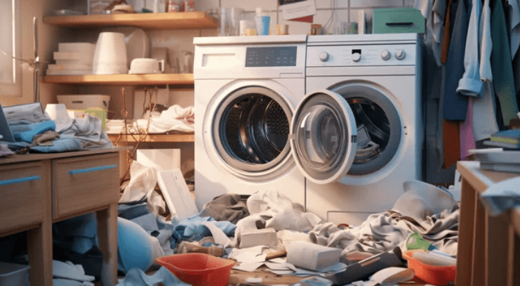 Best Washer and Dryer Sets Gardenfrontier A modern washer and dryer set in a clean laundry room