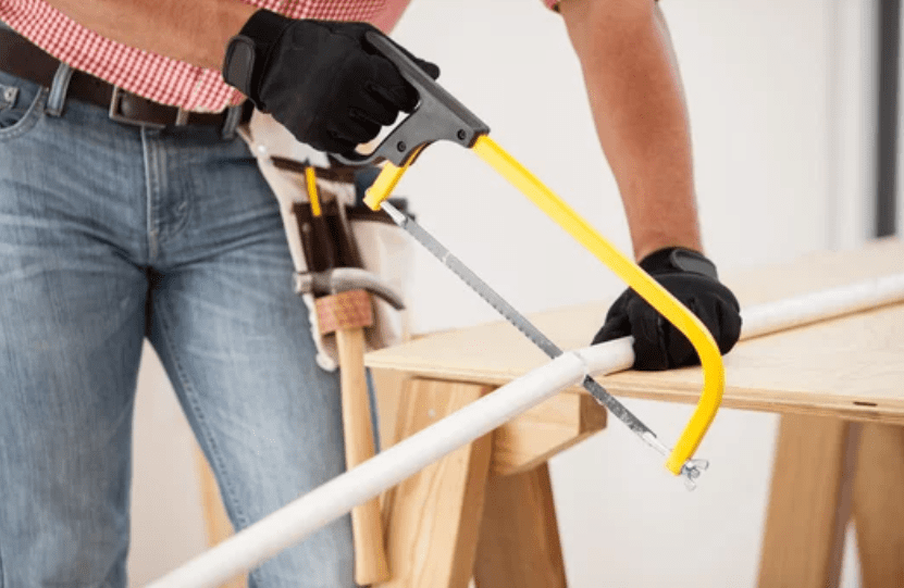 Hacksaw Gardenfrontier Hacksaw
