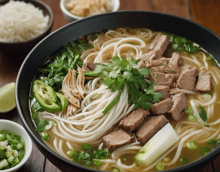 Vietnamese Phở Gardenfrontier Vietnamese Phở
