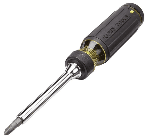 Klein Tools 32305 Multibit Ratcheting Screwdrive Gardenfrontier Klein Tools 32305 Multi bit Ratcheting Screwdrive
