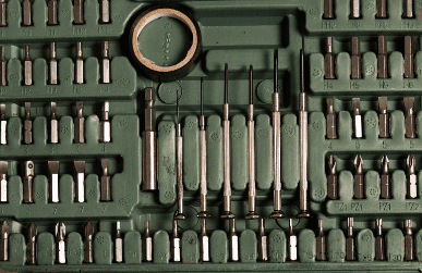 MultiBit Screwdriver Gardenfrontier Multi Bit Screwdriver