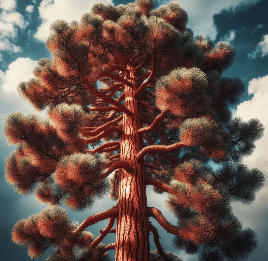 ponderosa pine Gardenfrontier ponderosa pine