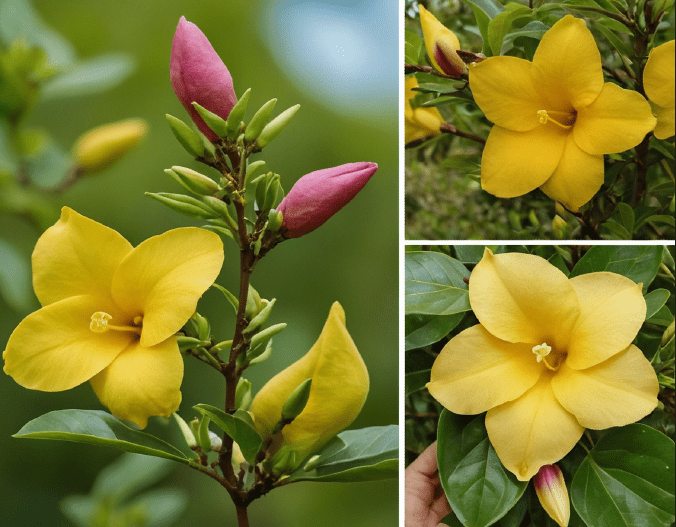 Allamanda Gardenfrontier Allamanda