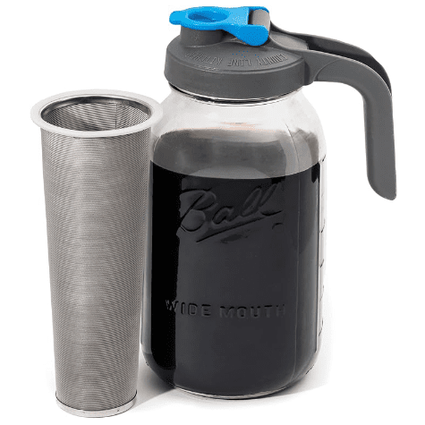 County Line Kitchen Cold Brew Coffee Maker Gardenfrontier County Line Kitchen Cold Brew Coffee Maker