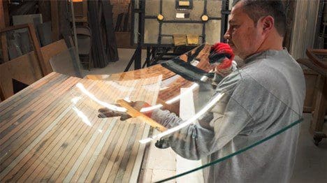 Glass forming Gardenfrontier Glass forming