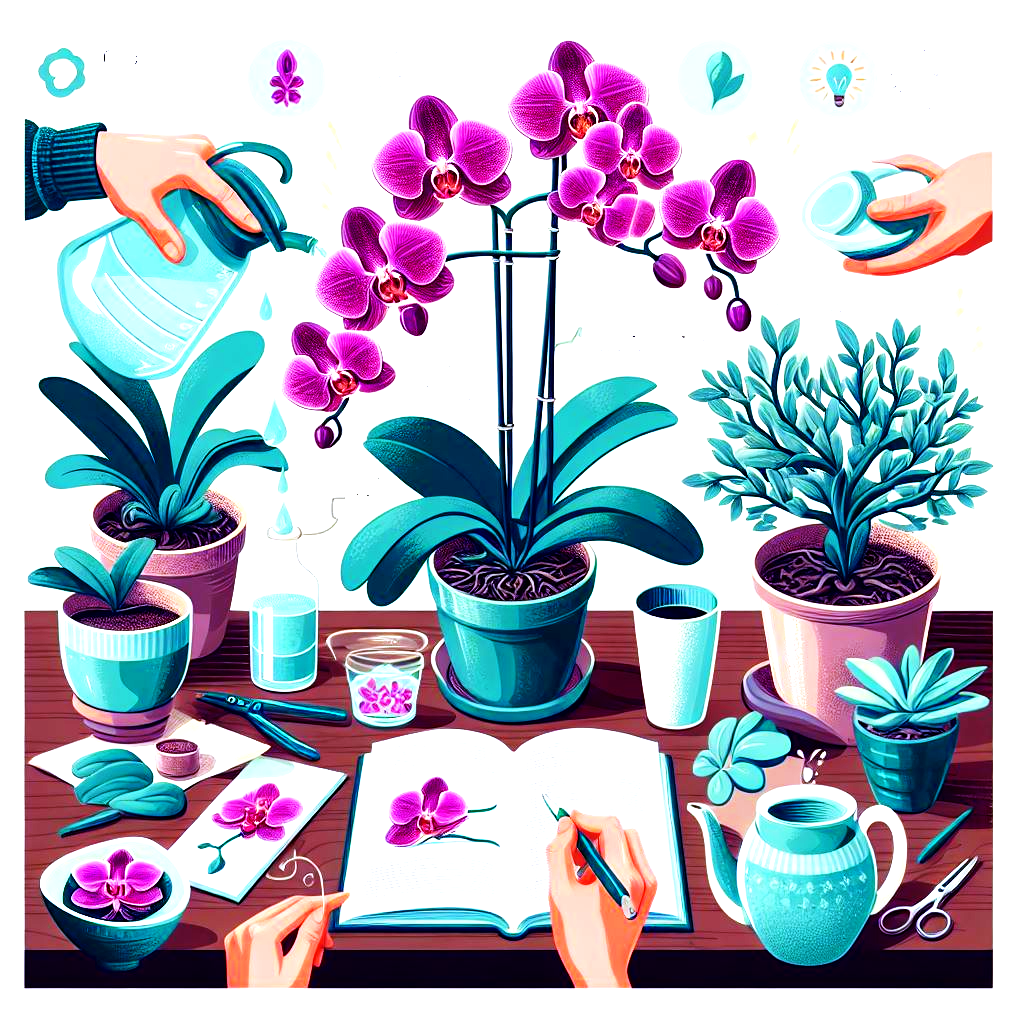 Orchid Care for Beginners Gardenfrontier Orchid Care for Beginners