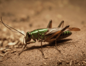 Crickets Gardenfrontier Crickets