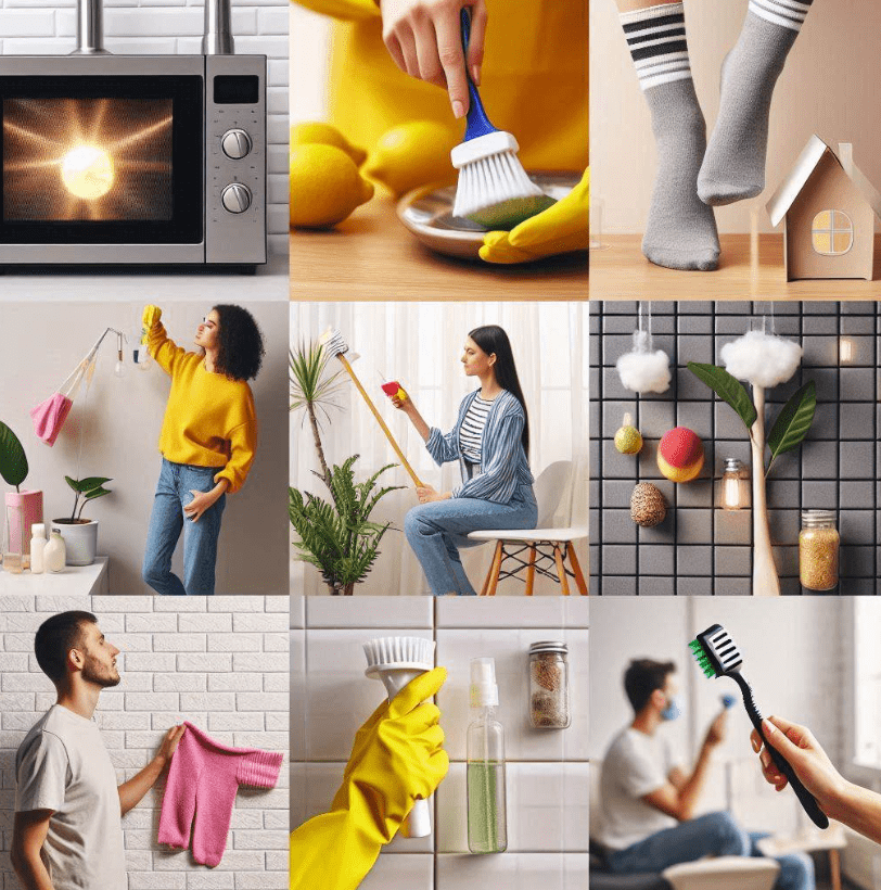 Cleaning Hacks Gardenfrontier Cleaning Hacks