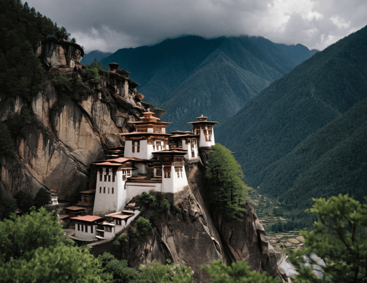 Exploring Bhutan Gardenfrontier Exploring Bhutan