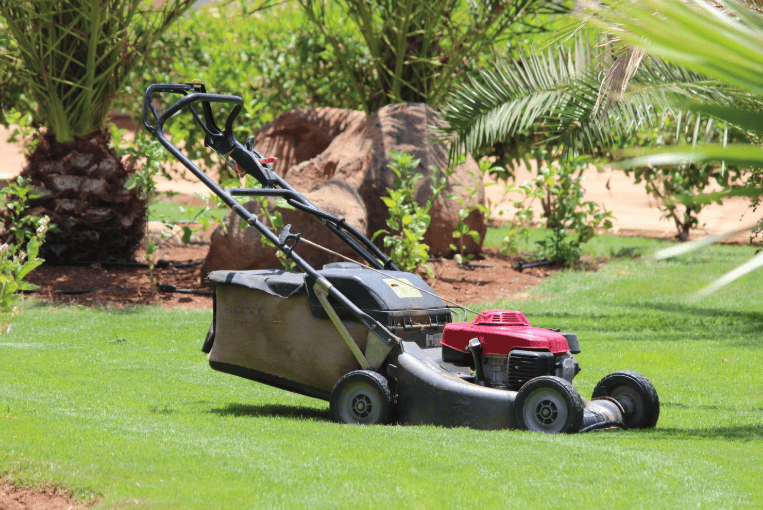 Commercial Push Mowers Gardenfrontier Commercial Push Mowers