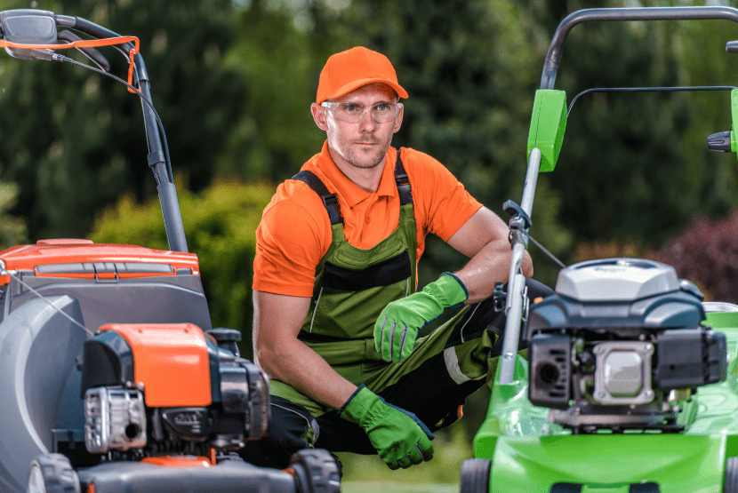 Lawn Mower Selection and Maintenance Gardenfrontier Lawn Mower Selection and Maintenance