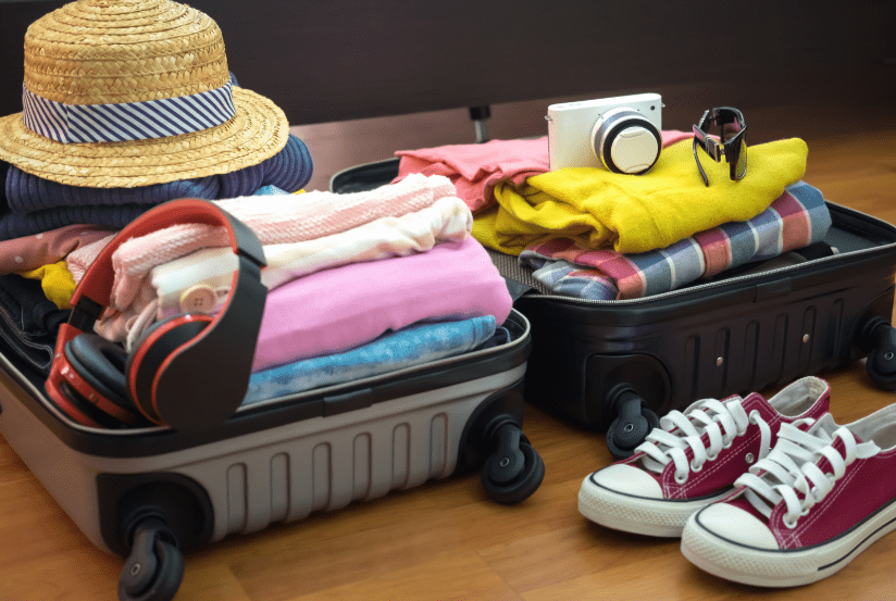 Travel Luggage Gardenfrontier Travel Luggage