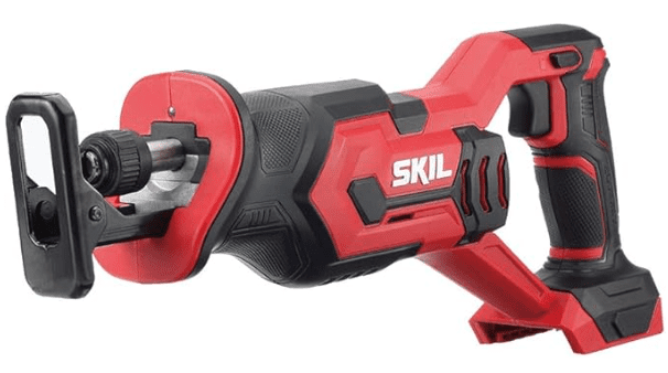 SKIL 20V Compact Reciprocating Saw Gardenfrontier SKIL 20V Compact Reciprocating Saw