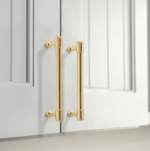 Appliance Pulls Champagne Bronze 18 Inch Gardenfrontier Appliance Pulls Champagne Bronze 18 Inch