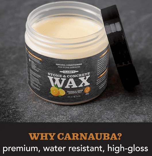 CLARK Gardenfrontier'S Soapstone and Concrete Wax CLARK'S Soapstone and Concrete Wax