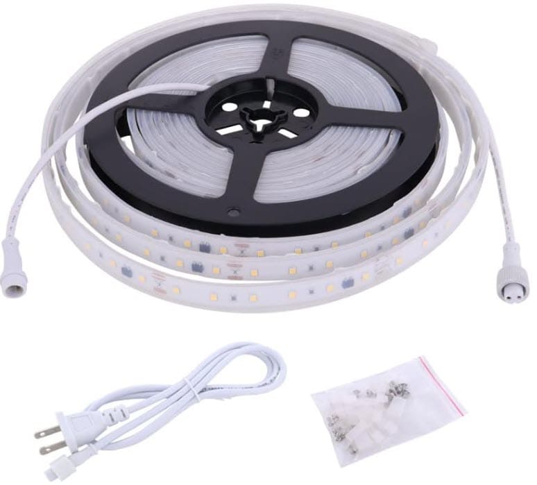 InlineDimmer LED Under Cabinet Strip Gardenfrontier Inline Dimmer LED Under Cabinet Strip